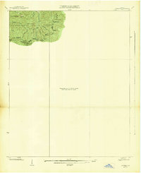 preview thumbnail of historical topo map of White County, GA in 1938