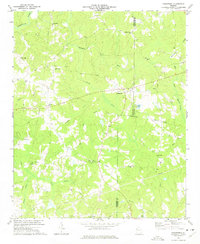 Download a high-resolution, GPS-compatible USGS topo map for Draketown, GA (1975 edition)