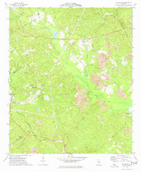 Download a high-resolution, GPS-compatible USGS topo map for Dry Branch, GA (1977 edition)