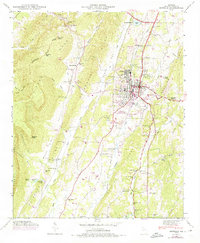 Download a high-resolution, GPS-compatible USGS topo map for Estelle, GA (1975 edition)