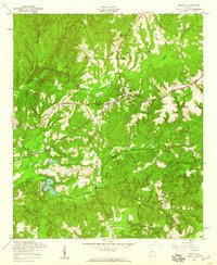 Download a high-resolution, GPS-compatible USGS topo map for Geneva, GA (1959 edition)