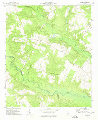 Download a high-resolution, GPS-compatible USGS topo map for Grange, GA (1974 edition)