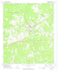 Download a high-resolution, GPS-compatible USGS topo map for Greensboro, GA (1974 edition)