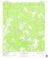 Download a high-resolution, GPS-compatible USGS topo map for Haddock, GA (1978 edition)