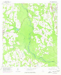 Download a high-resolution, GPS-compatible USGS topo map for Hahira West, GA (1977 edition)