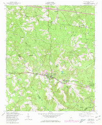 Download a high-resolution, GPS-compatible USGS topo map for Harlem, GA (1980 edition)