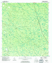 Download a high-resolution, GPS-compatible USGS topo map for Headlight, GA (1994 edition)
