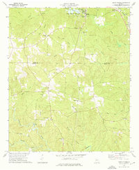 Download a high-resolution, GPS-compatible USGS topo map for Indian Springs, GA (1976 edition)