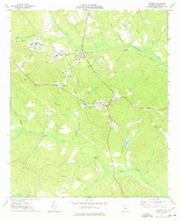 Download a high-resolution, GPS-compatible USGS topo map for Irwinton, GA (1977 edition)
