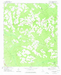 Download a high-resolution, GPS-compatible USGS topo map for Jay Bird Springs, GA (1975 edition)