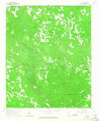 Download a high-resolution, GPS-compatible USGS topo map for Juno, GA (1965 edition)