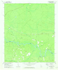 Download a high-resolution, GPS-compatible USGS topo map for Kings Ferry, GA (1973 edition)