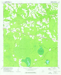 Download a high-resolution, GPS-compatible USGS topo map for Kirkland, GA (1976 edition)