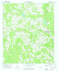 Download a high-resolution, GPS-compatible USGS topo map for Kite, GA (1976 edition)