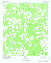 Download a high-resolution, GPS-compatible USGS topo map for Lake Cypress, GA (1975 edition)