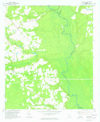 Download a high-resolution, GPS-compatible USGS topo map for Leefield, GA (1978 edition)