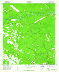 Download a high-resolution, GPS-compatible USGS topo map for Limerick NW, GA (1961 edition)