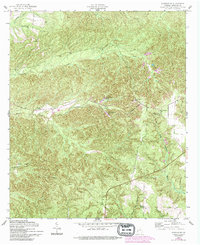 Download a high-resolution, GPS-compatible USGS topo map for Lumpkin SW, GA (1993 edition)