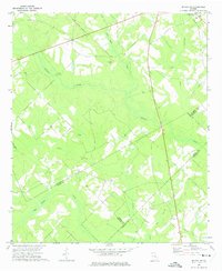 Download a high-resolution, GPS-compatible USGS topo map for Mc Rae NW, GA (1975 edition)