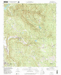 Download a high-resolution, GPS-compatible USGS topo map for Nelson, GA (1999 edition)