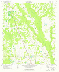 Download a high-resolution, GPS-compatible USGS topo map for Neyami, GA (1975 edition)