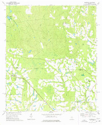 Download a high-resolution, GPS-compatible USGS topo map for Osierfield, GA (1977 edition)
