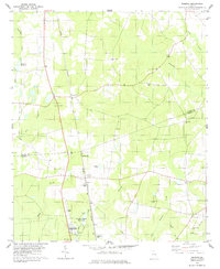 Download a high-resolution, GPS-compatible USGS topo map for Perkins, GA (1978 edition)