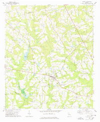 Download a high-resolution, GPS-compatible USGS topo map for Portal, GA (1978 edition)