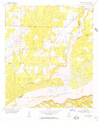 Download a high-resolution, GPS-compatible USGS topo map for Reynoldsville, GA (1956 edition)