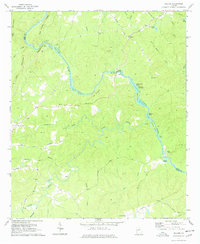 Download a high-resolution, GPS-compatible USGS topo map for Roland, GA (1978 edition)