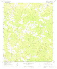 Download a high-resolution, GPS-compatible USGS topo map for Sandy Cross, GA (1973 edition)