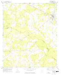 Download a high-resolution, GPS-compatible USGS topo map for Sardis, GA (1978 edition)