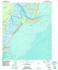 Download a high-resolution, GPS-compatible USGS topo map for Sea Island, GA (1995 edition)