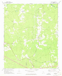 Download a high-resolution, GPS-compatible USGS topo map for Sharon, GA (1974 edition)