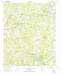 Download a high-resolution, GPS-compatible USGS topo map for Snellville, GA (1974 edition)