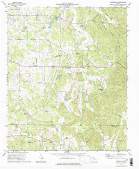 Download a high-resolution, GPS-compatible USGS topo map for Sonoraville, GA (1974 edition)