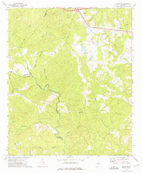 Download a high-resolution, GPS-compatible USGS topo map for Sparta NE, GA (1975 edition)
