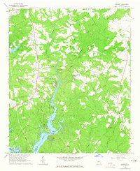 Download a high-resolution, GPS-compatible USGS topo map for Stewart, GA (1965 edition)