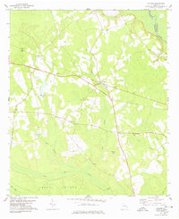 Download a high-resolution, GPS-compatible USGS topo map for Stilson, GA (1978 edition)