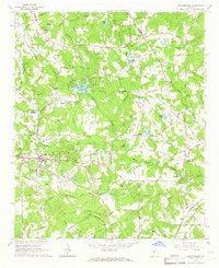 Download a high-resolution, GPS-compatible USGS topo map for Stockbridge, GA (1966 edition)