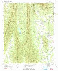 Download a high-resolution, GPS-compatible USGS topo map for Sugar Valley, GA (1991 edition)