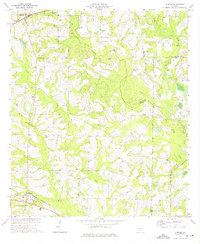 Download a high-resolution, GPS-compatible USGS topo map for Sumner, GA (1975 edition)