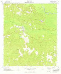 Download a high-resolution, GPS-compatible USGS topo map for Toomsboro, GA (1977 edition)