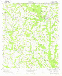 Download a high-resolution, GPS-compatible USGS topo map for Ty Ty, GA (1975 edition)