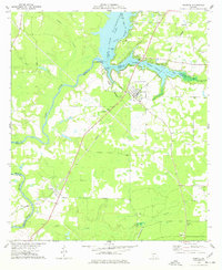 Download a high-resolution, GPS-compatible USGS topo map for Warwick, GA (1977 edition)