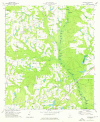 Download a high-resolution, GPS-compatible USGS topo map for Waterloo, GA (1975 edition)