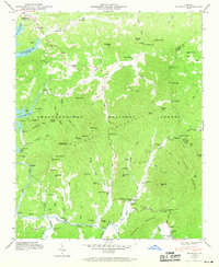 Download a high-resolution, GPS-compatible USGS topo map for Wilscot, GA (1969 edition)