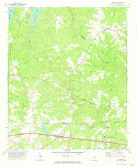 Download a high-resolution, GPS-compatible USGS topo map for Winfield, GA (1973 edition)