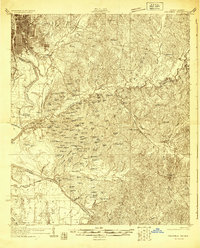preview thumbnail of historical topo map of Columbus, GA in 1929