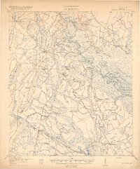 1918 Map of Everett City